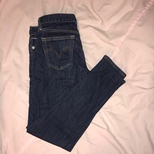 Vintage styled Levi’s